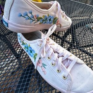 KEDS X Rifle Paper size 8 M